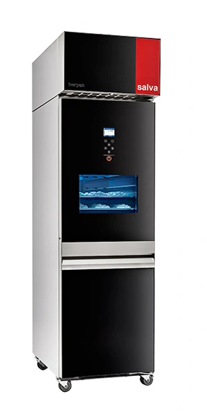 Armoire de fermentation contrôlée pour plateaux