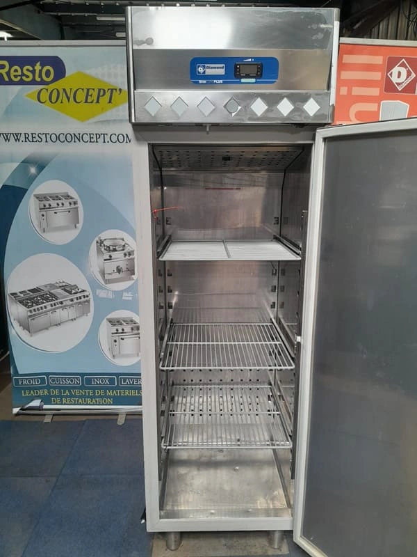 Armoire frigorifique ventilée, 400L, 1 porte d'Occasion