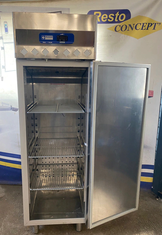 Armoire frigorifique ventilée, 400L, 1 porte d'Occasion