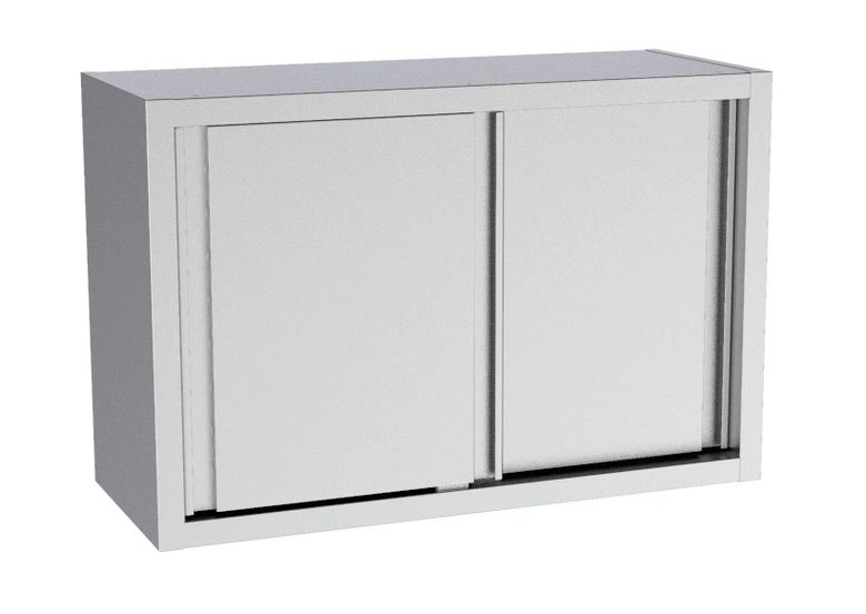 ARMOIRE MURALE PORTES COULISSTANTES