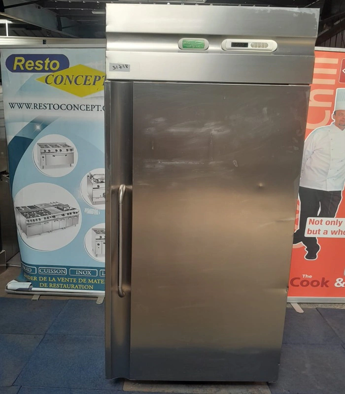 Armoire réfrigérée positive gastronorm inox 750L
