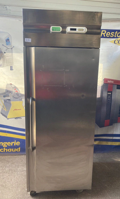 Armoire réfrigérée positive gastronorm inox 750L