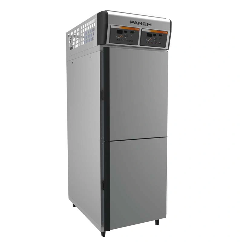 Armoires de fermentation contrôlée STANDARD 2 x12(400x800mm)