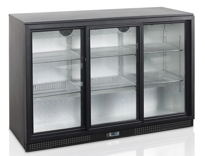 Arrière de bar 3 portes - 320L