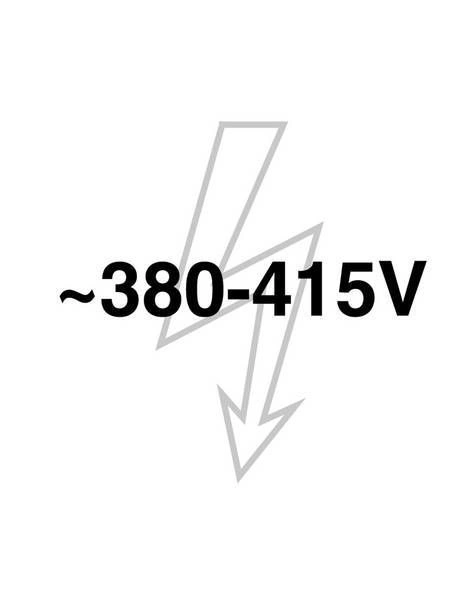 Augmentation alimentation électrique(99861)