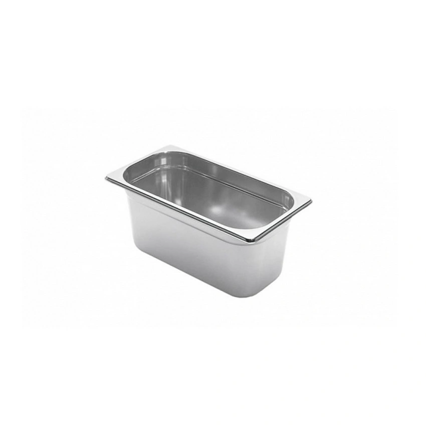 Bac Gastronorme Inox GN 1/3 Prof. 150 mm