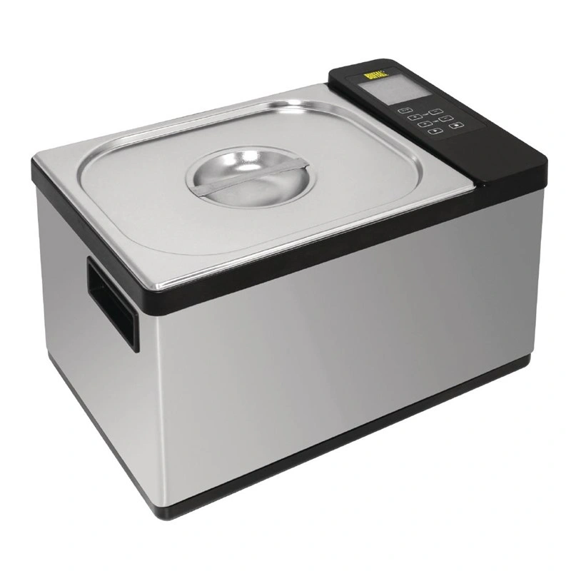 Bain-marie cuisson sous vide 12,5L