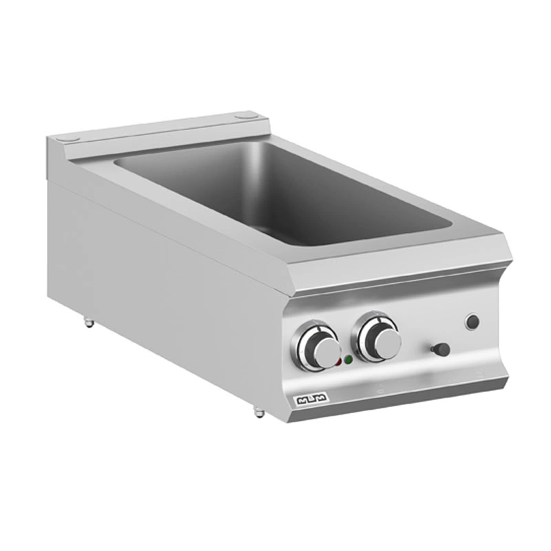 Bain marie électrique à poser - DOMINA 900 PRO