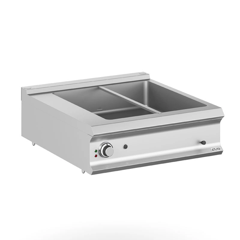 Bain marie électrique à poser GN8/3 - DOMINA 900