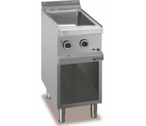 Bain-marie électrique sur baie libre GN1/1