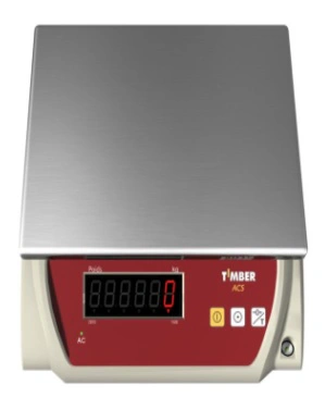Balance compacte multiusages 6kg