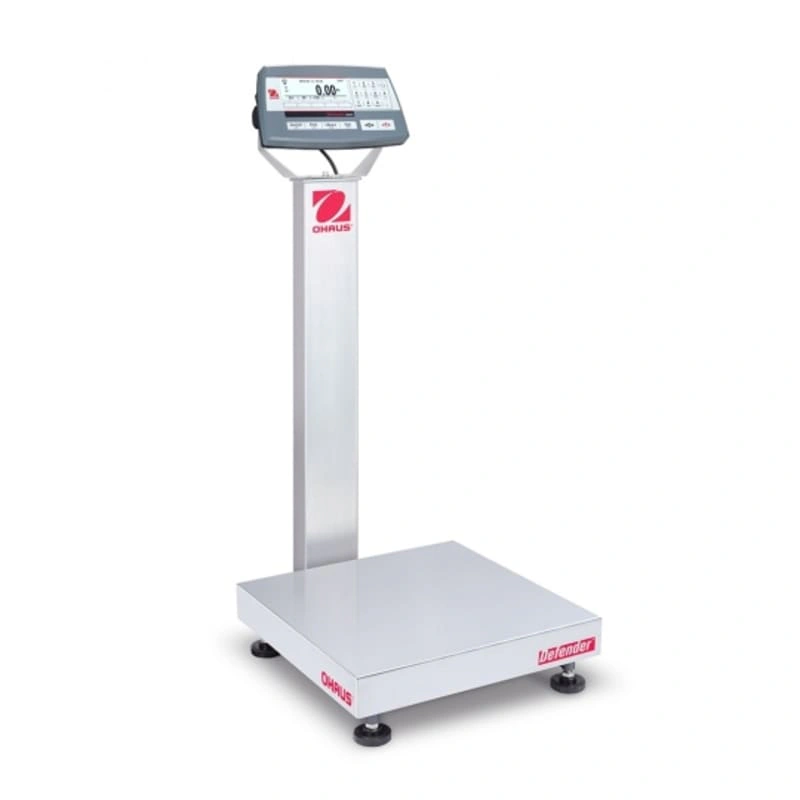 Balance plateforme DEFENDER 5000  - 60 - 150 kg