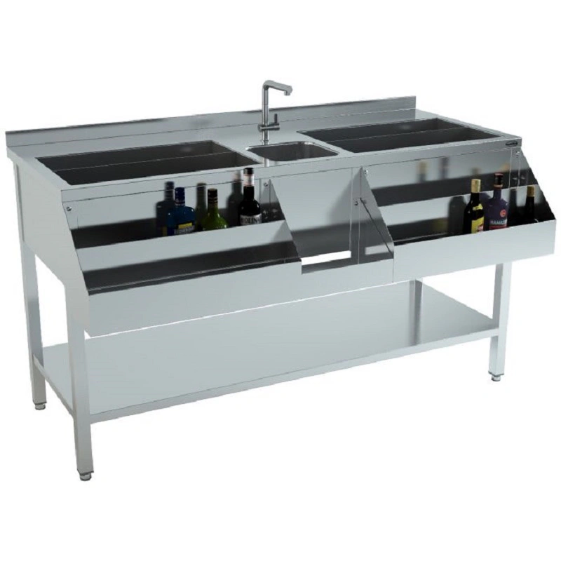 Bar à cocktails 1600