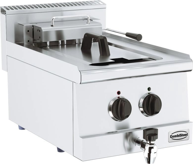 BASE 600 FRITEUSE A ÉL. 1X10L