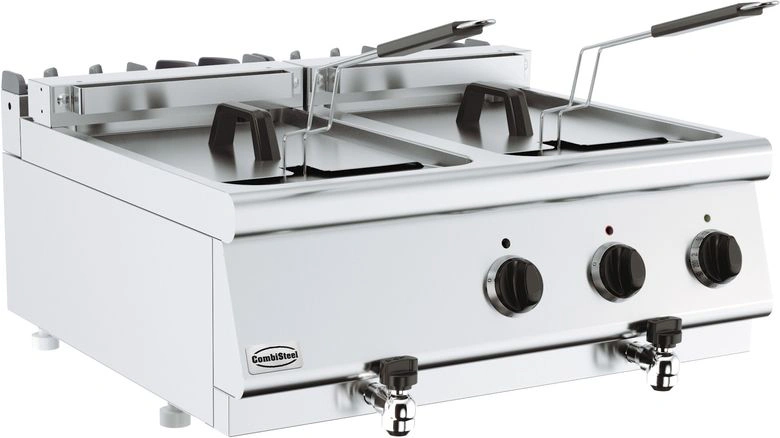 BASE 700 FRITEUSE A ÉL. 2X10L