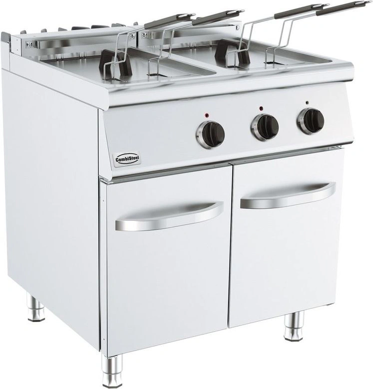 BASE 700 FRITEUSE A ÉL. 2X18L