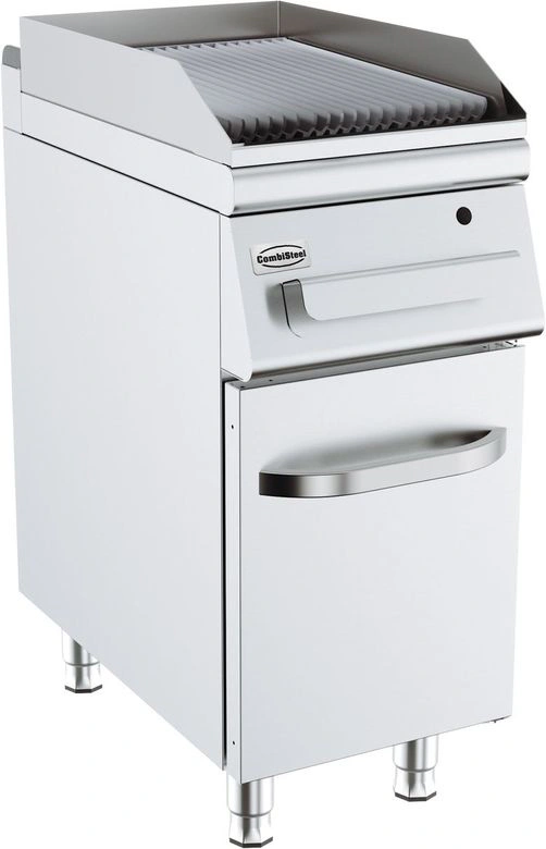 BASE 700 GRILL VAPEUR À GAZ