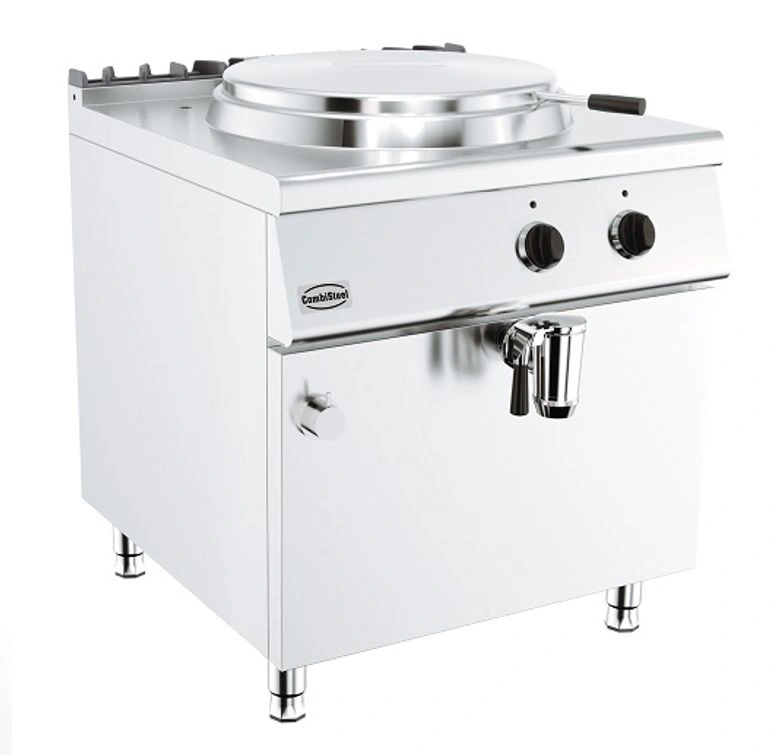 Marmite électrique chauffage indirect 60L