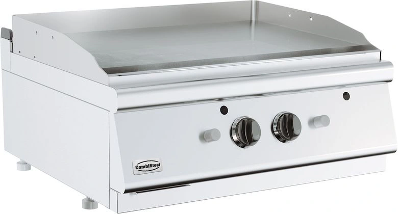 BASE 700 PLAQUES GRILL A GAZ