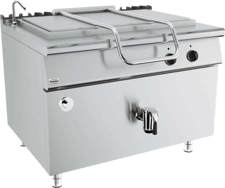 BASE 900 MARMITES À ÉL, 250L - CHAUFFAGE INDIRECT