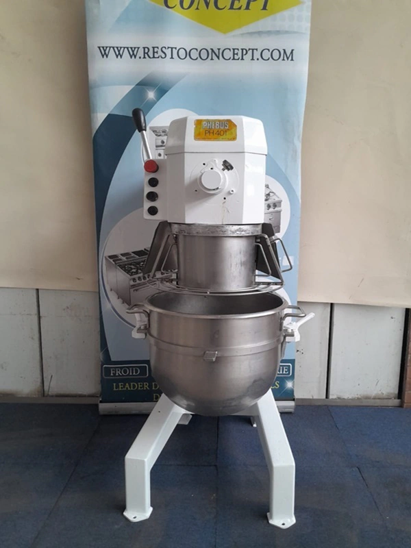 Batteur mélangeur VMI 40 litres d'occasion