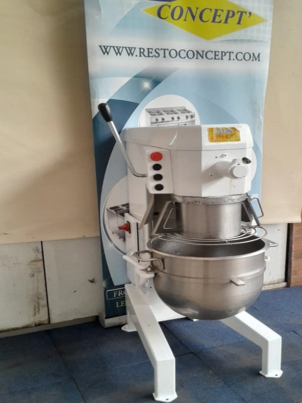 Batteur mélangeur VMI 40 litres d'occasion