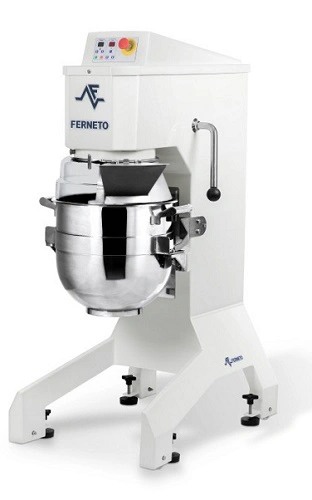 Batteur mélangeur 40L