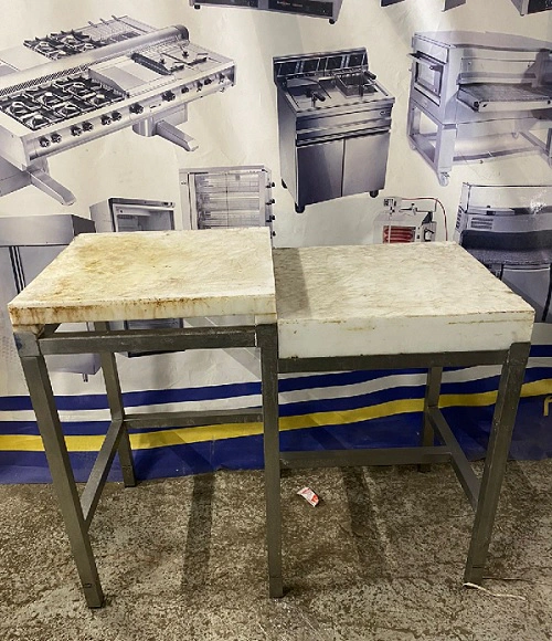 Billot de boucher 1200x600mm