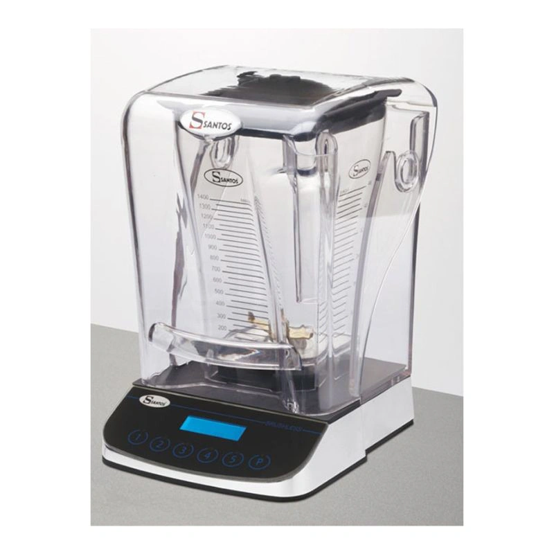 BLENDER BRUSHLESS SILENCIEUX - VERSION DCA