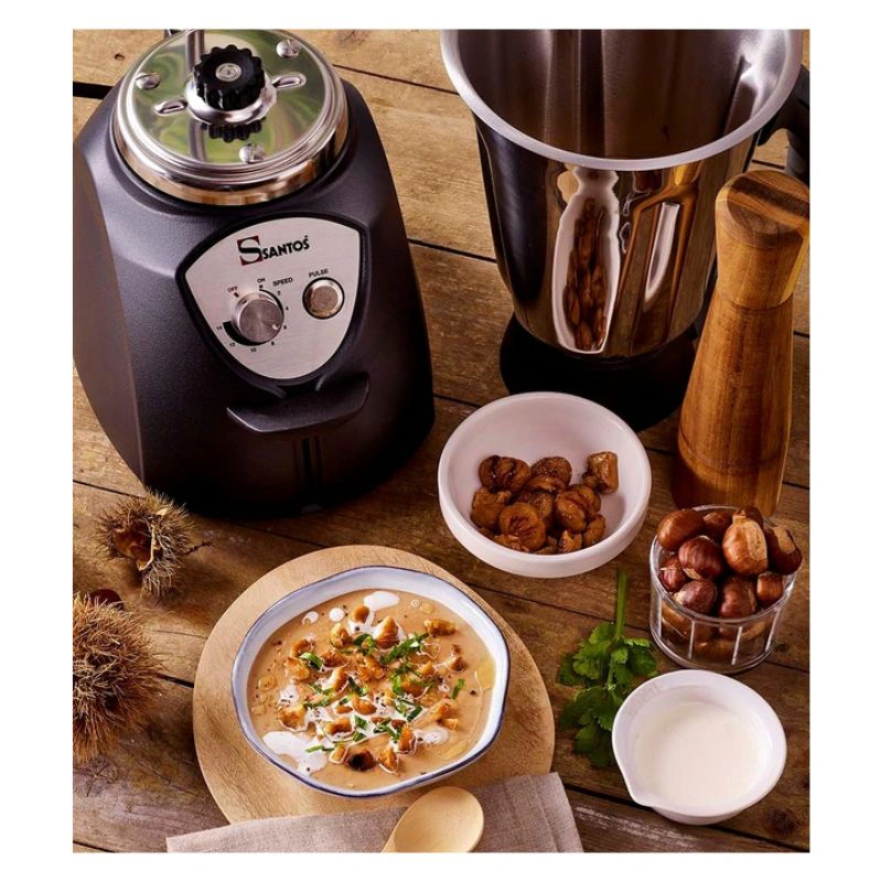 BLENDER DE CUISINE - BOL 2L INOX
