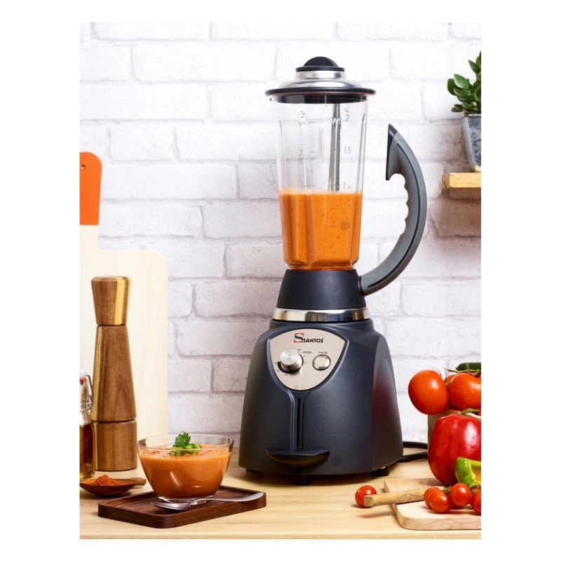 BLENDER DE CUISINE - BOL 2L TRANSPARENT