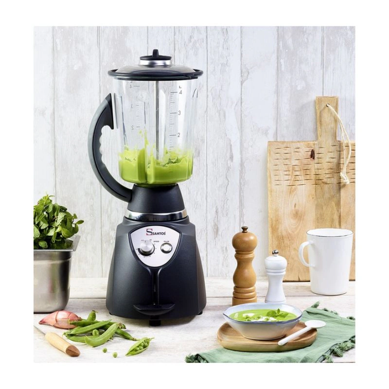 BLENDER DE CUISINE - BOL 4L TRANSPARENT
