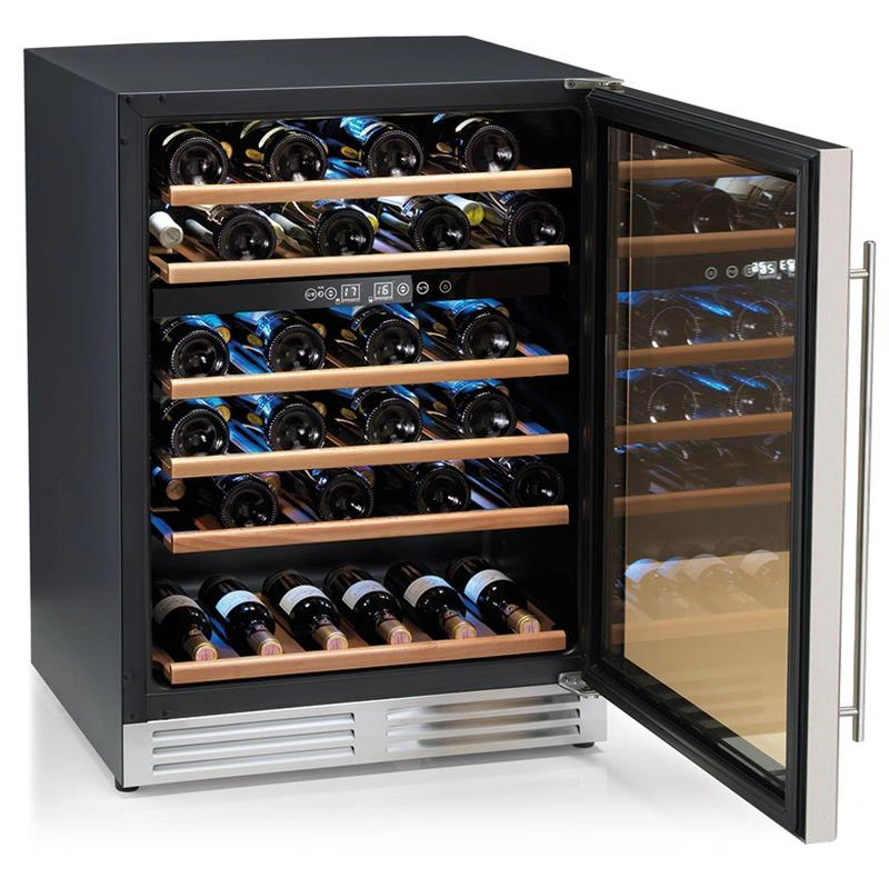 Cave à vin SOAVE 150LT 2 ZONE CE 230/50/1