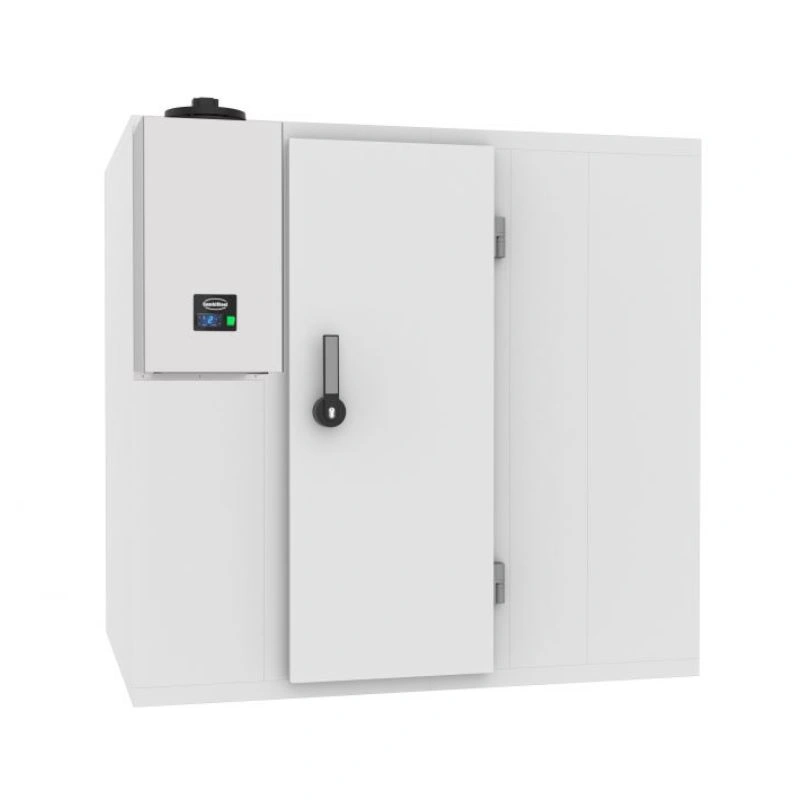 Chambre Froide Positive/Négative - Capacité 4.8 m³