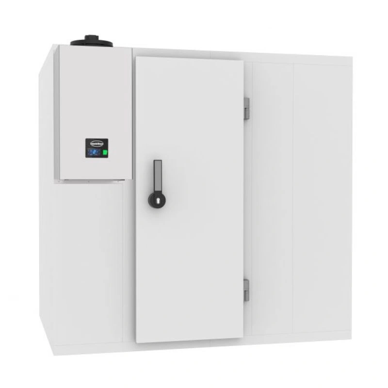 Chambre Froide Positive/Négative - Capacité 2.6 m³