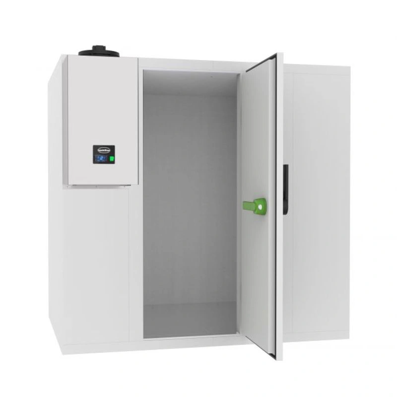 Chambre Froide Positive/Négative - Capacité 3.7 m³