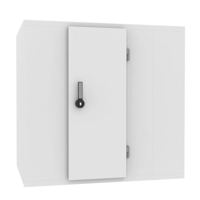 Chambre Froide Positive/Négative - Capacité 14.7 m³