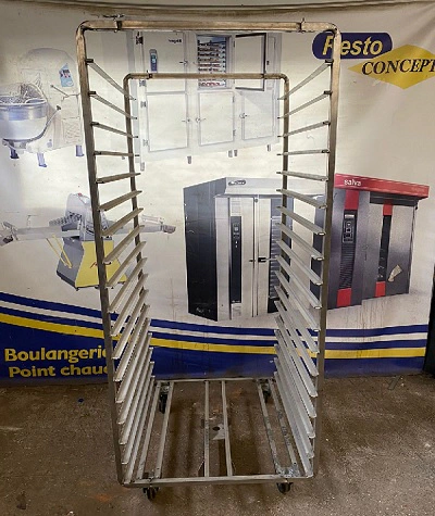 chariot 800x1000 pour four Hein