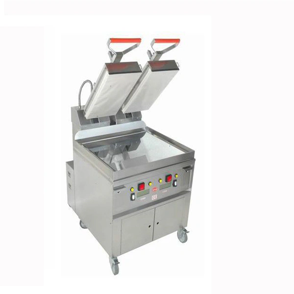 Clam electrique complet double