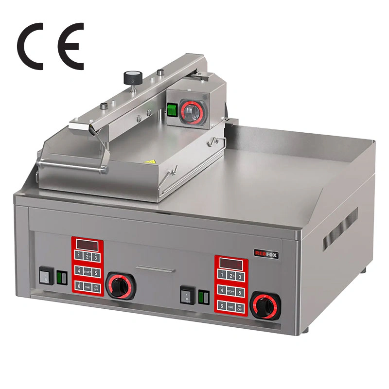Clam électrique double Semi-automatique