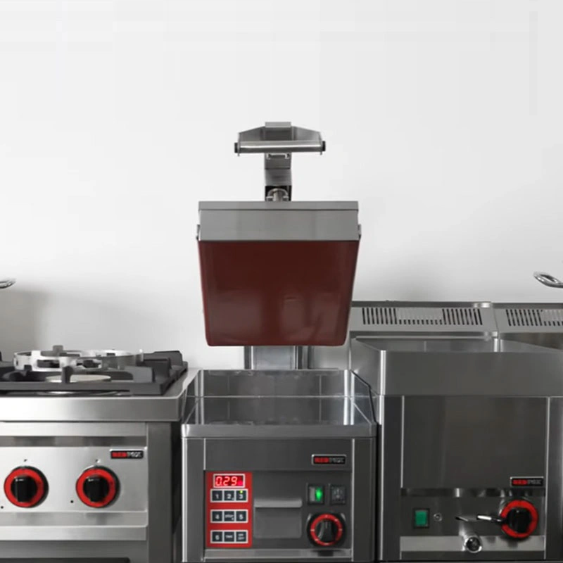Clam électrique simple semi-automatique