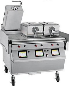 Clam Electrique Triple