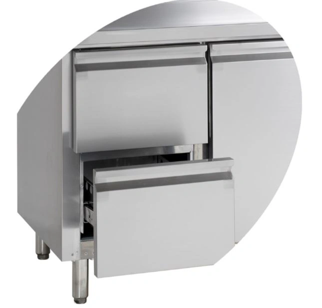 Comptoir de boulangerie Positif - 2 Portes