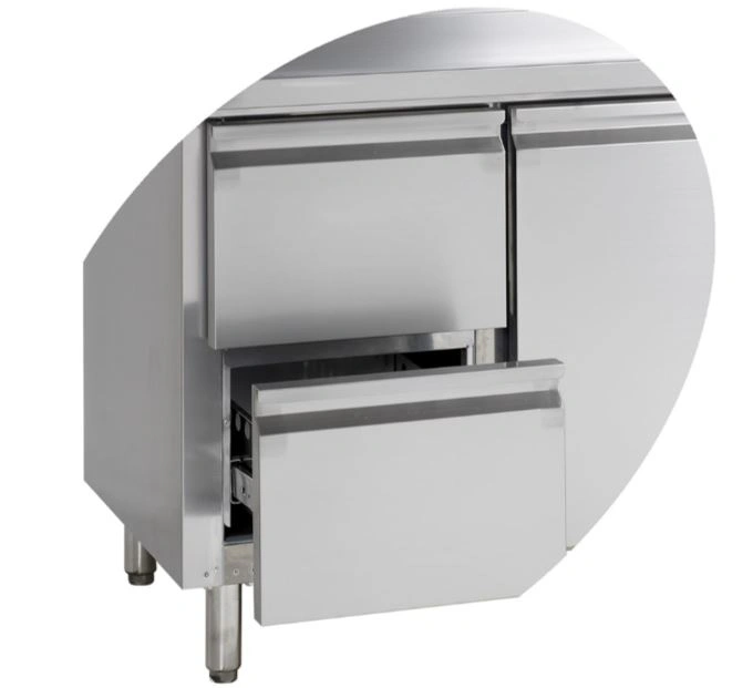 Comptoir de boulangerie Positif - 3 Portes