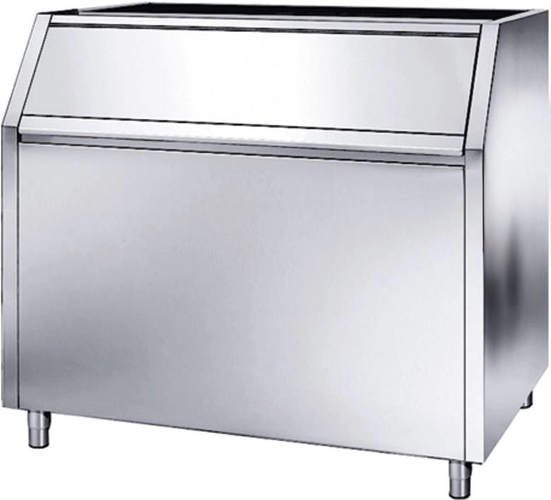 CONTENEUR STOCKAGE INTEGRÉ 350 KG