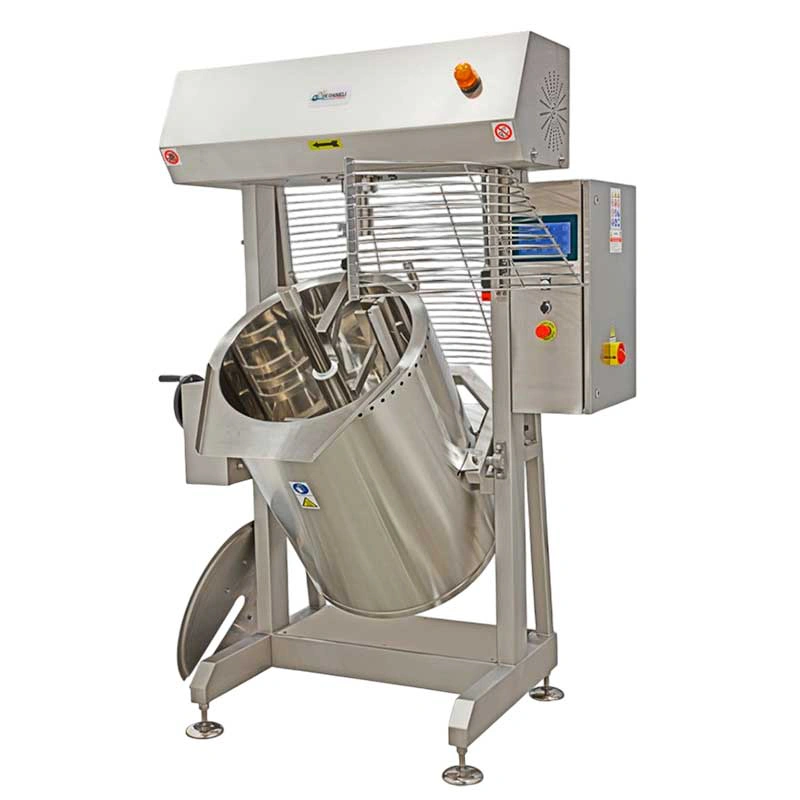 Cooker CT – Malaxeur Haute Densité pour Pétrissage