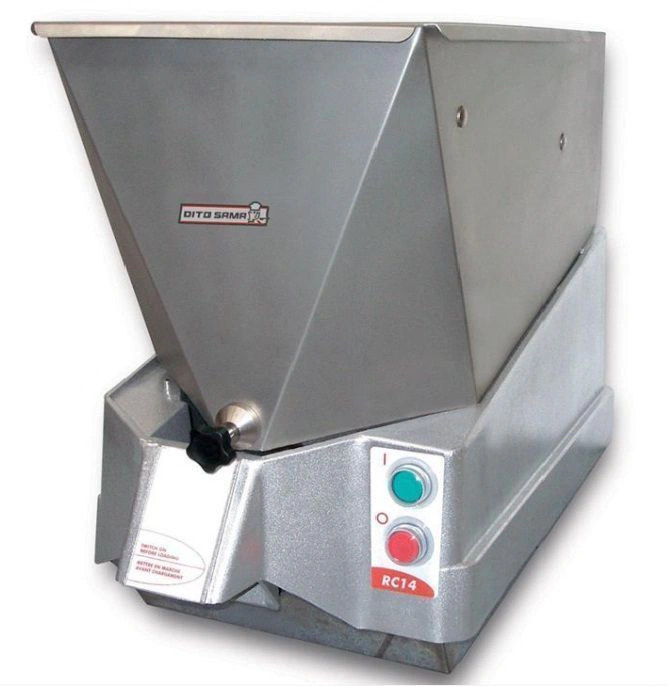 Coupe frite automatique RC14 triphasé 1500 Kg/h