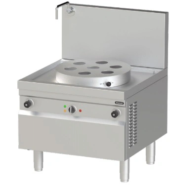 Cuiseur électrique à vapeur DIM SUM