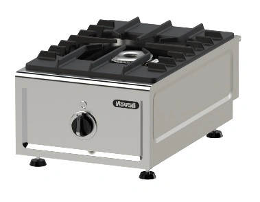 CUISINIERE 600 A GAZ 1 BRULEUR