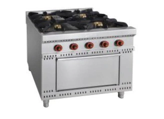 Cuisinière à Gaz Ligne 800 Minho I